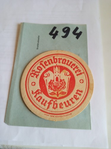 Stück bierdeckel bierfilz - stück, bierdeckel,