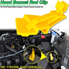 Motorhauben Tülle Haubenstütze Clips Halter Für Ford Fiesta EcoSport B-Max B232