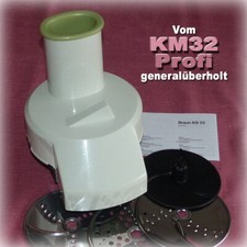 █ BRAUN KM32 🔴 WIE NEU