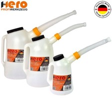 Ölkannen Messkanne Füllkanne