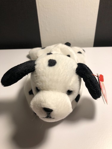 Beanie baby dotty - he,