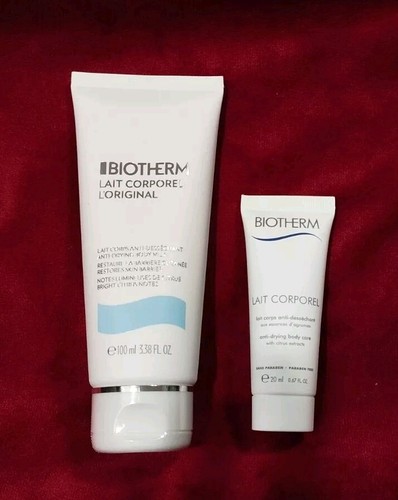 Biotherm lait corporel - lait,