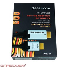 🔴 Sagemcom UP 200 Gold