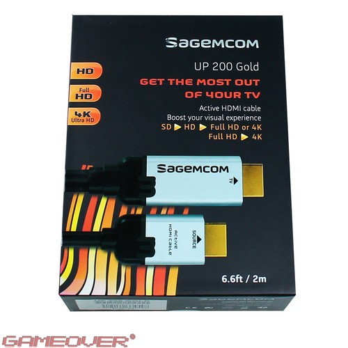 Sagemcom 200 gold - 🔴,