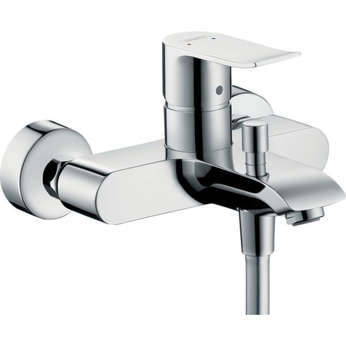 Hansgrohe metris wannen - hansgrohe,