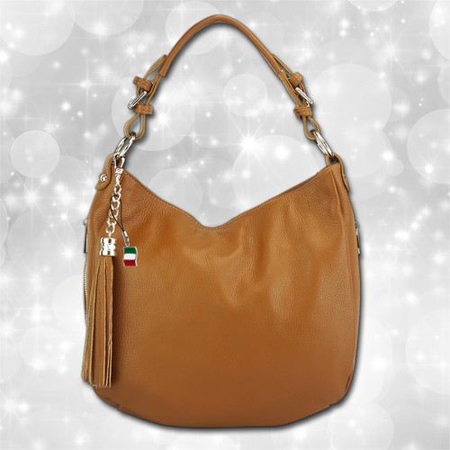 Florence echtleder hobo - florence,