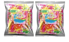 400 Bunte Fruiti´s Kaustangen