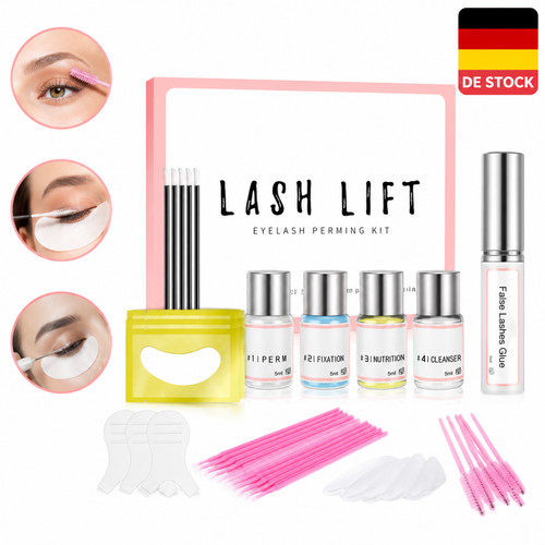 Wimpernwelle wimpernlifting - wimpernwelle,