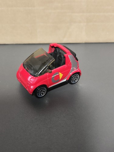 Matchbox smart fortwo - smart,