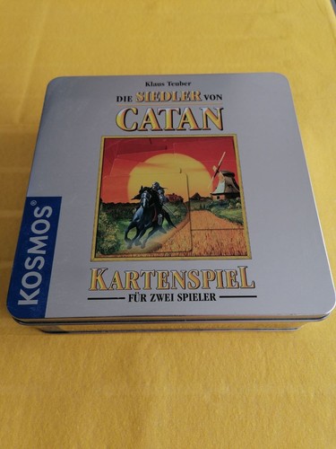 Die siedler von catan - siedler,