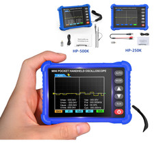 Handheld Oszilloskop Tragbares