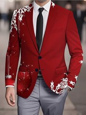 Herren Weihnachts Silvester