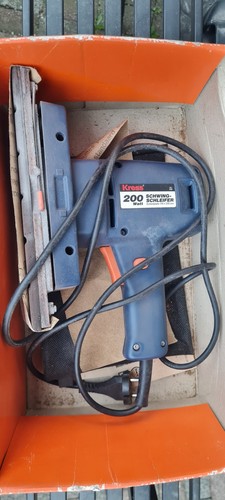 Kress schwingschleifer 200w - kress,