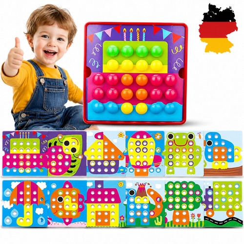 Mosaik steckspiel - mosaik,