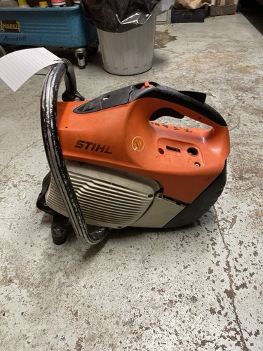Stihl 410 oder 420 - ts, ts