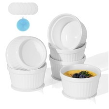 Creme Brulee Schälchen 6