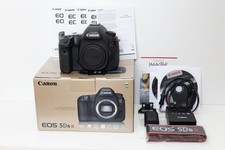 Canon EOS 5DS R (50,6MP DSLR-Kamera Schwarz, nur Gehäuse)