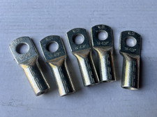 5 KLAUKE Rohrkabelschuhe Typ R16-120  KL20 Presskabelschuh M12 / Aktion H2Pal12