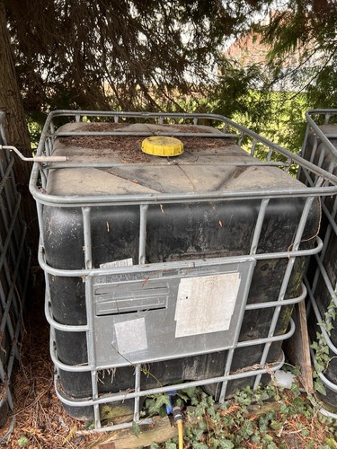 Stück ibc container - ibc, je