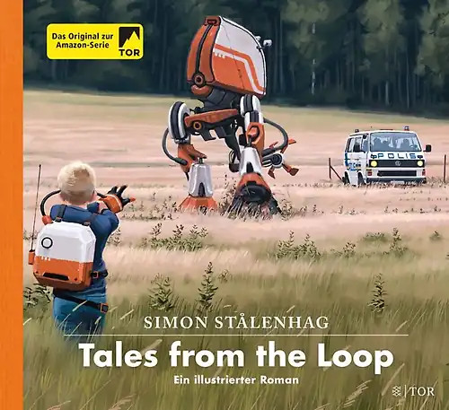 Tales from the loop - tales,
