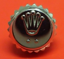 Original ROLEX 603-9 Weißgold