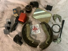 IFA DDR NVA Teile Ersatzteile Konvolut Konvolut Sammlung Elektro Wartburg Trabi