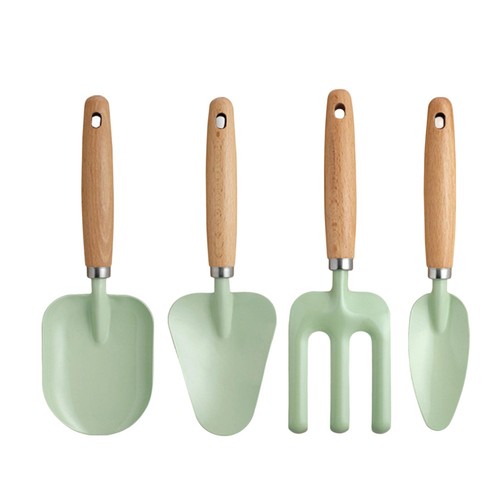 Gartengeräte set teilig mit - gartengeräte-set, 4-teilig