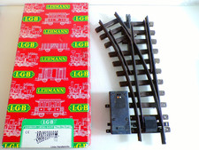 LGB Spur G 1210 1215 Weiche