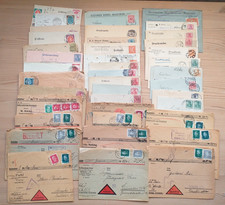 Briefe Konvolut Deutschland 40