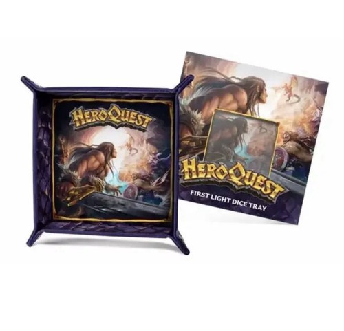 Heroquest first light - |,