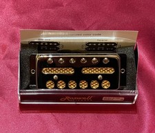 Goldfolie tonabnehmer replik - goldfolie,