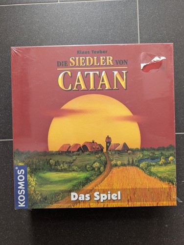 Kosmos die siedler - die,