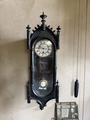 Antike wanduhr pendeluhr - antike,