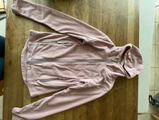 Steeds Fleecejacke rosa, Größe XS