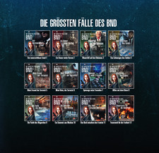 Die größten Fälle des BND