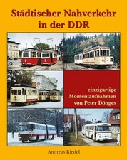 Städtischer Nahverkehr in der