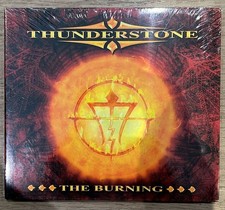 Thunderstone - The Burning CD