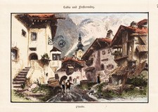 Pfunds BZ Landeck Tirol