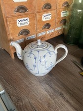 Antike Rauenstein Teekanne
