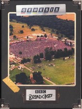 CD-BOX Genesis BBC Broadcasts