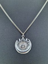 Silberkette mit Anhänger  925