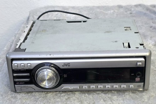 Jvc g521 autoradio - jvc, mit