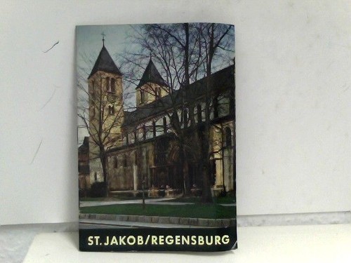Jakob regensburg - st., jakob/regensburg