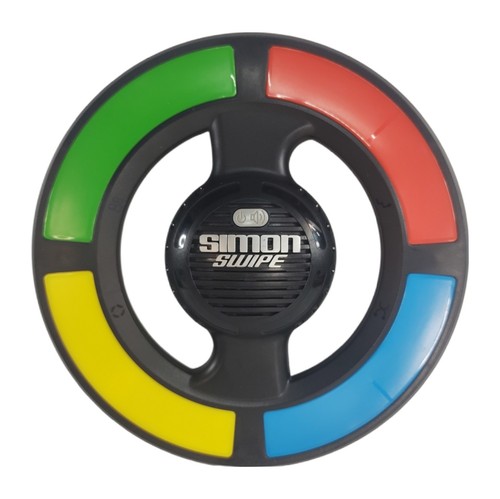 Simon swipe gaming hasbro - simon,