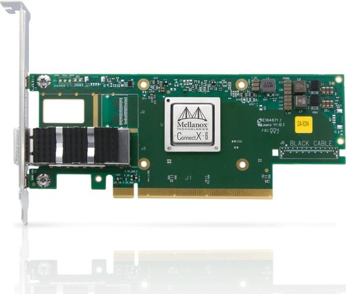 Nvidia mellanox connectx vpi - nvidia,