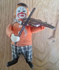 Schuco Tanzfigur Clown mit