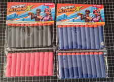 40 Munition Soft Darts Pfeile