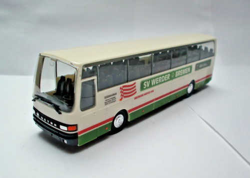 Herpa fanbus setra - fanbus,