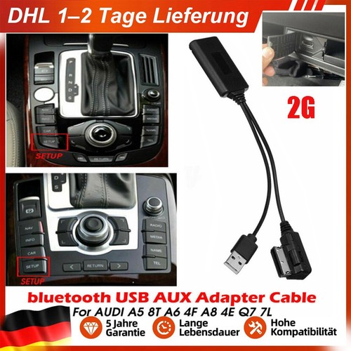 Usb aux adapter - 2g,