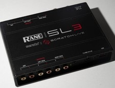 Rane SL3 Serato Scratch Live